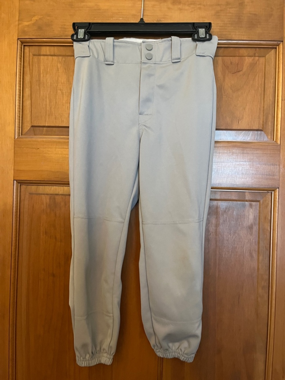 Rawlings Boy’s Light Gray Baseball Pants